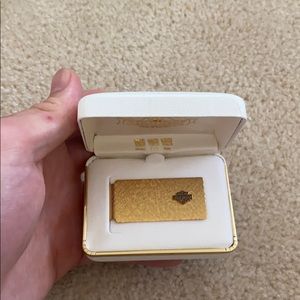 Stamper HD Gold Money Clip
